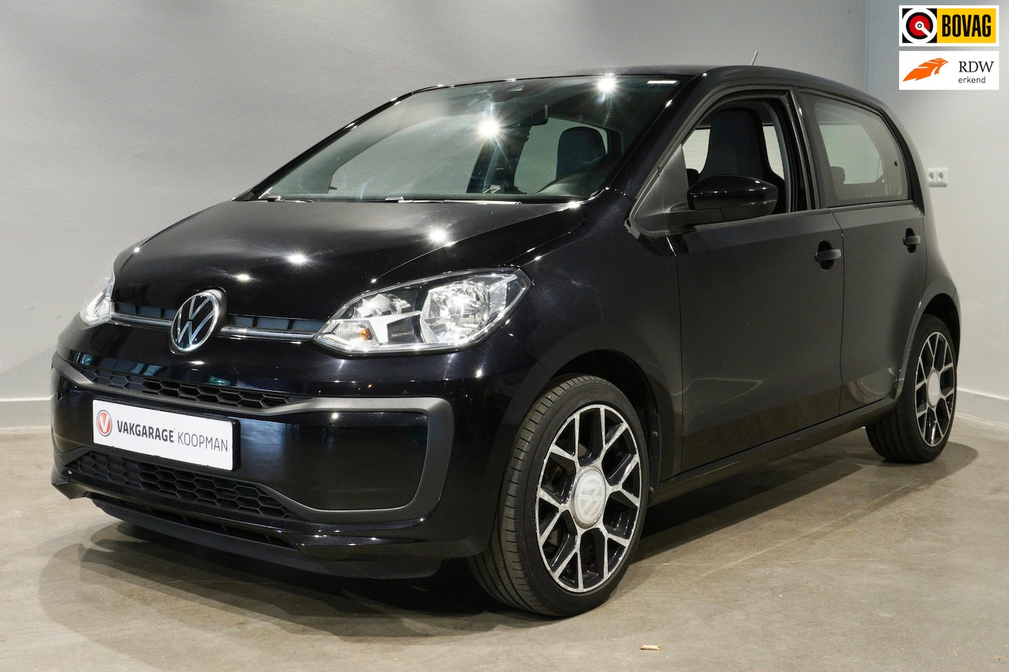 Volkswagen Up! - 1.0 BMT take up! 1.0 BMT take up! - AutoWereld.nl