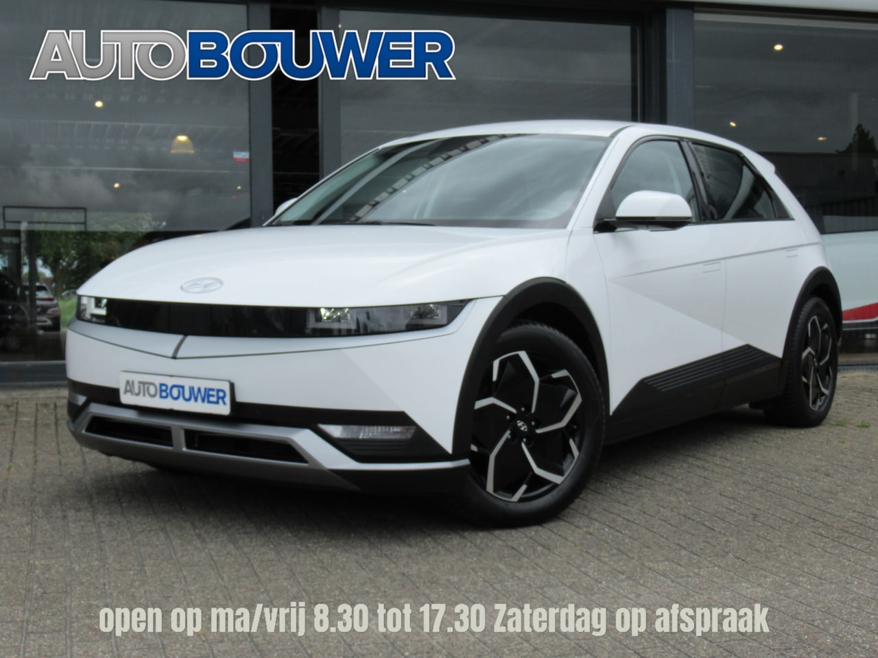 Hyundai IONIQ 5 - Connect Edition 73kWh 1e eigen | warmtepomp | tr.haak | navi | Adpt cruise | dode hoek - AutoWereld.nl