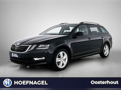 Skoda Octavia Combi - 1.5 TSI Greentech Ambition | Stoelverwarming | Navigatie | Parkeersensoren | Airco