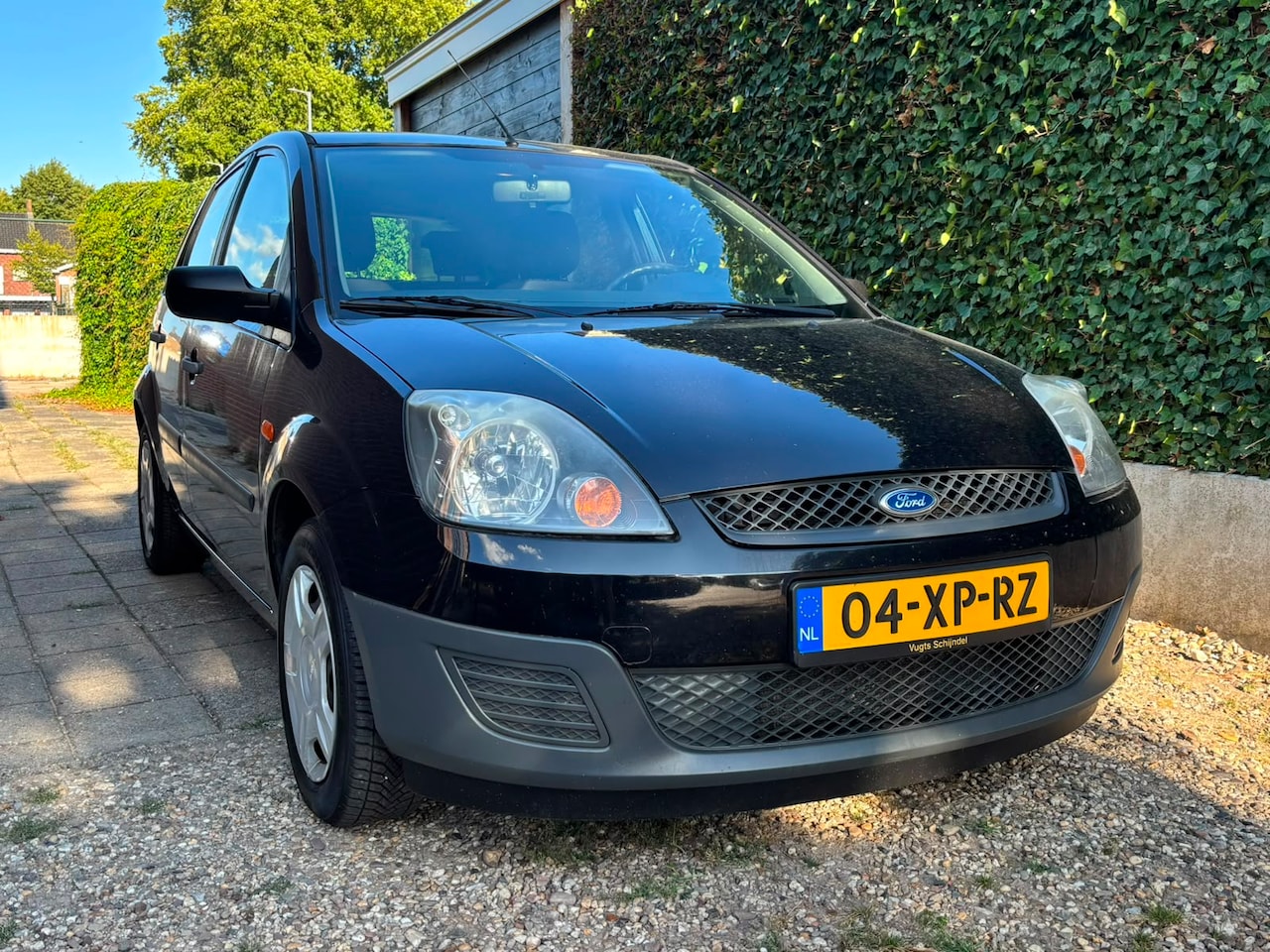 Ford Fiesta - 1.3-8V Cool & Sound Ford Fiësta 1.3 8V - 5DR - Trekhaak - Airco - Elec. ramen - AutoWereld.nl