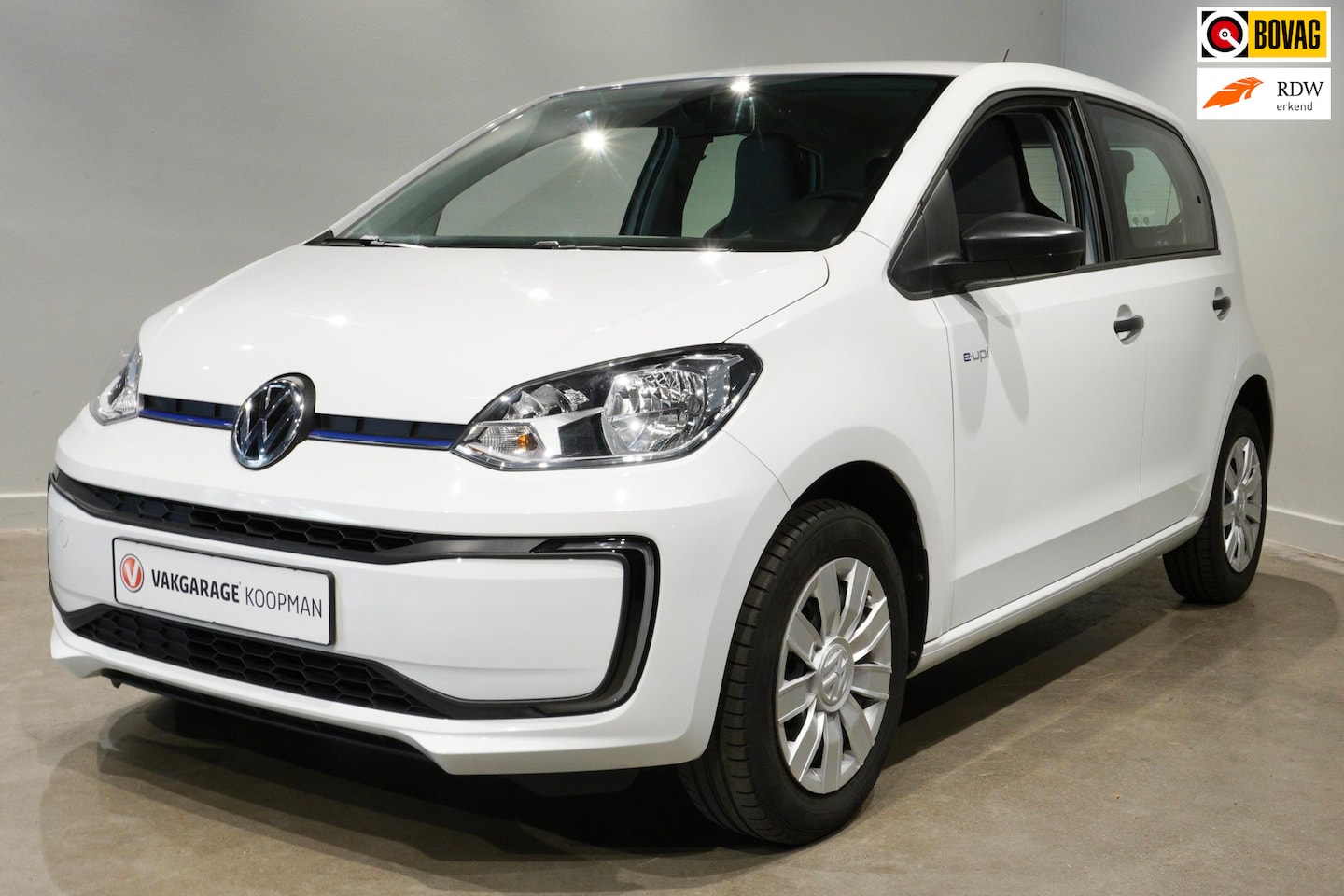 Volkswagen e-Up! - e-up E-up! - AutoWereld.nl