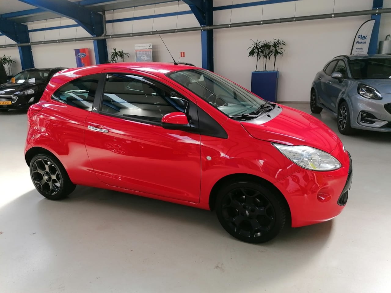 Ford Ka - 1.2 Metal s/s - AutoWereld.nl