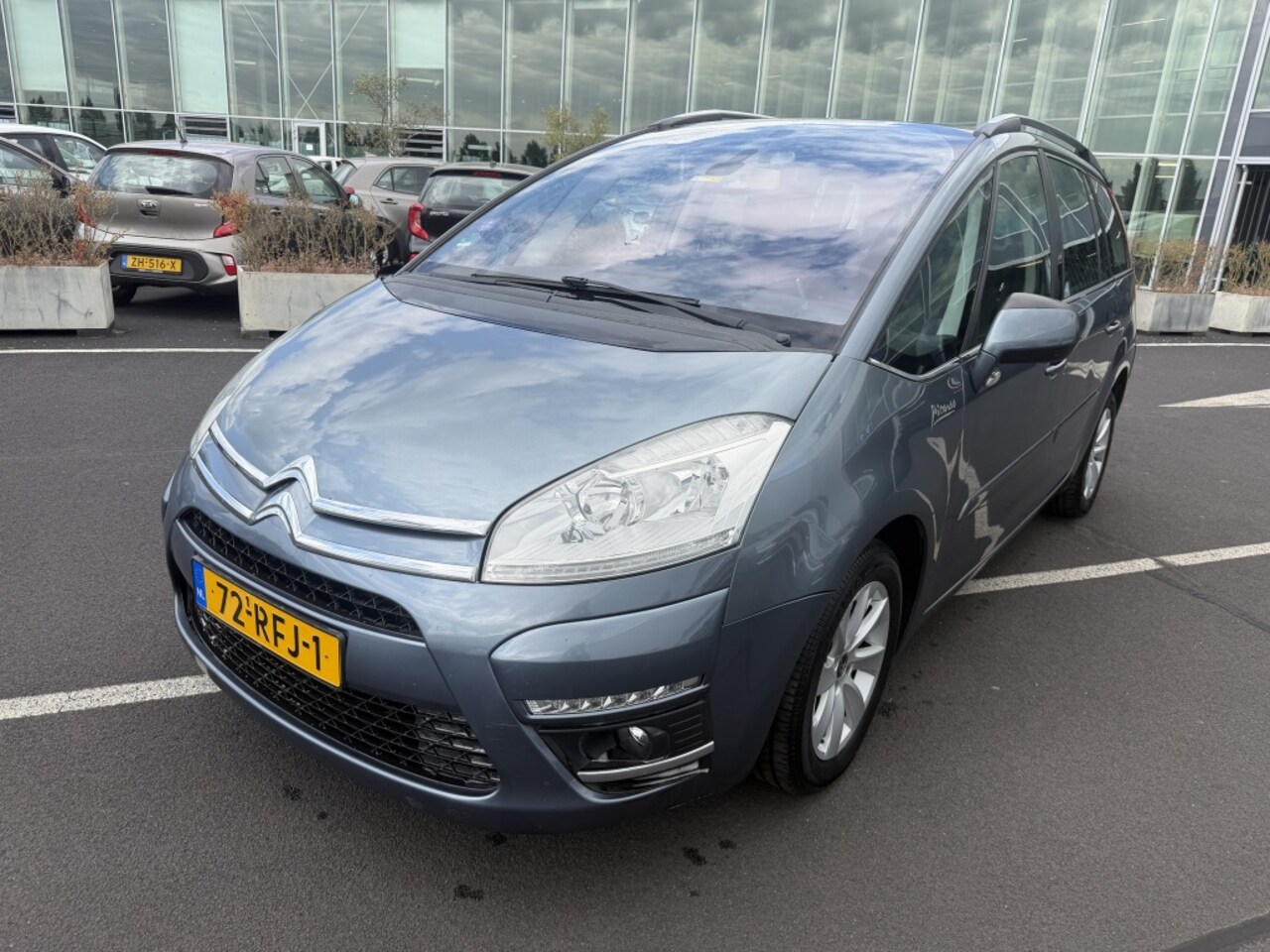 Citroën Grand C4 Picasso - 1.6 THP Lig.BnsEGS 7persoons - AutoWereld.nl