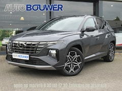 Hyundai Tucson - 1.6 T-GDI PHEV 265 PK Premium N Line Sky 4WD 1e eigen | dealer onderh | full option