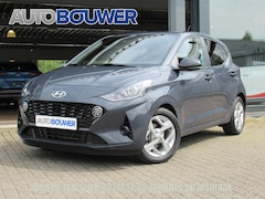 Hyundai i10 - 1.0 Edition 1e eigen | dealer onderh | Navi | camera | stoel + stuur verw | cruise