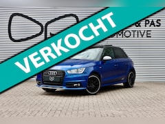 Audi A1 Sportback - 1.0 TFSI Advance Sport | PANORAMA | BOSE | S LINE |