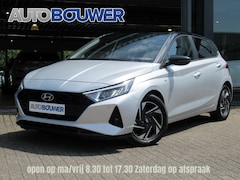 Hyundai i20 - 1.0 T-GDI Premium 1e eigen | dealer onderh | navi | camera | LED | dode hoek | stuur + sto