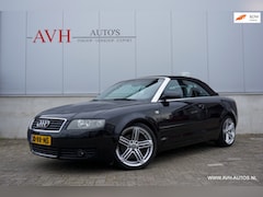 Audi A4 Cabriolet - 2.4 V6 Exclusive