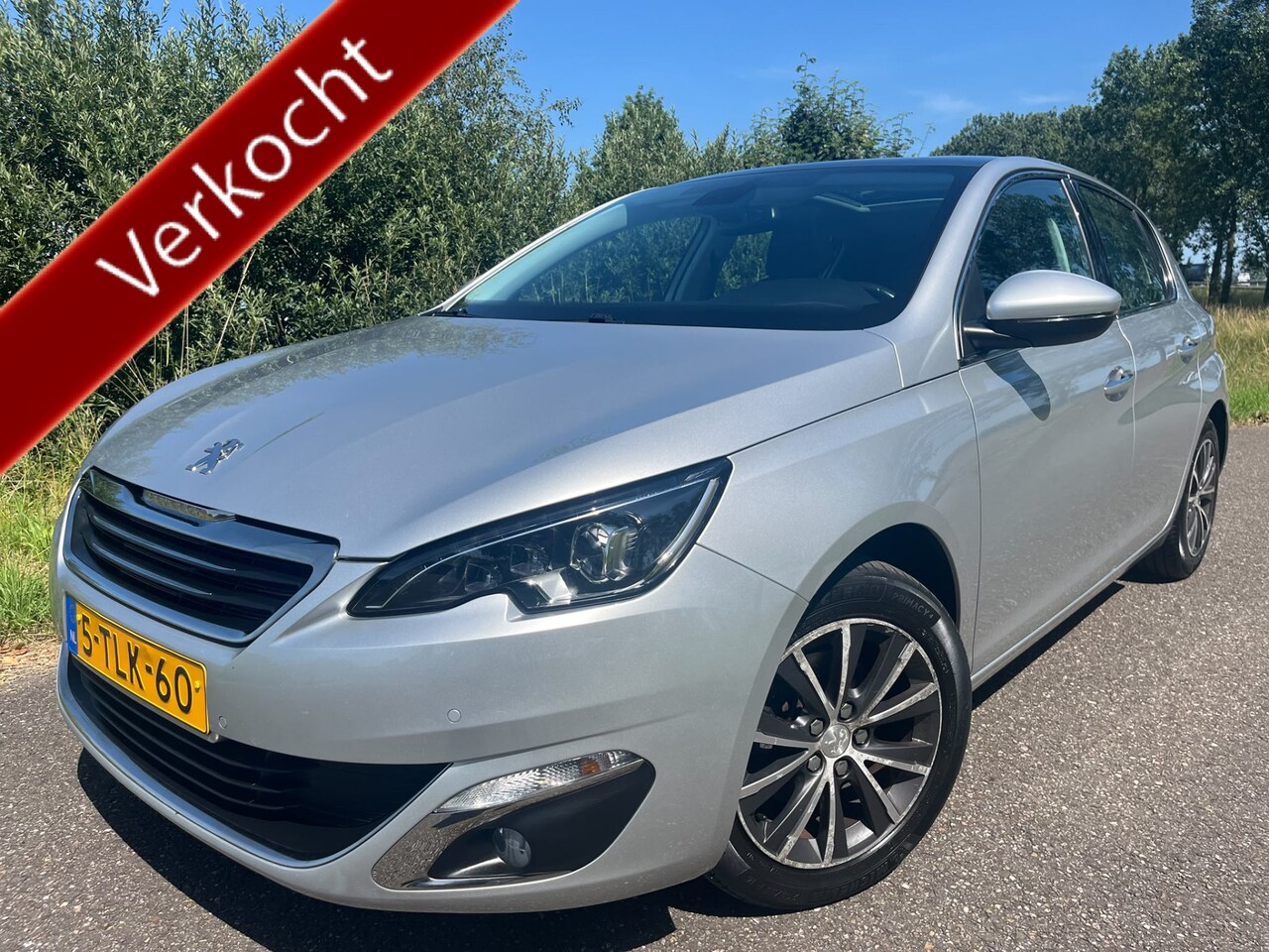 Peugeot 308 - 1.6 THP Première 1.6 THP Première - AutoWereld.nl