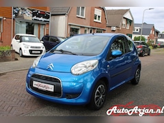 Citroën C1 - 1.0-12V Ambiance rijdt en schakelt prima