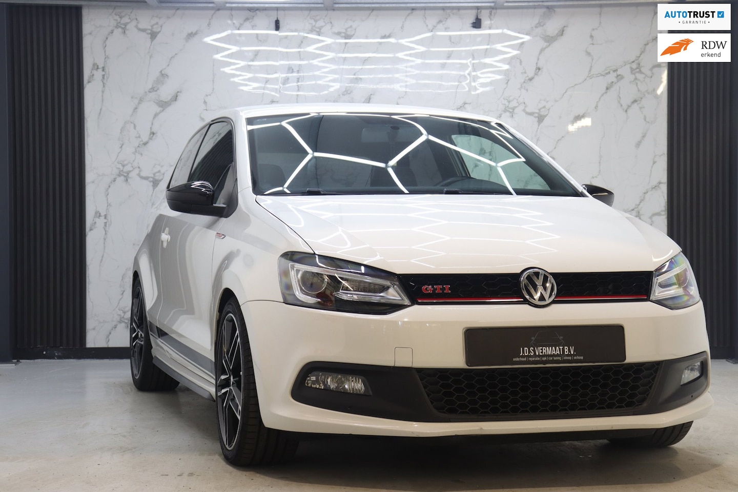 Volkswagen Polo - 1.4 TSI GTI Carplay DSG - AutoWereld.nl