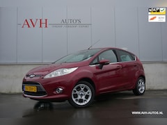 Ford Fiesta - 1.25 Titanium