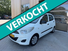 Hyundai i10 - 1.1 i-Drive Cool 5drs|Airco|Nieuwe APK