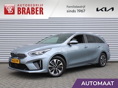 Kia Cee'd Sportswagon - Ceed 1.6 GDI PHEV DynamicPlusLine | Trekhaak | Stuur-/stoelverwarming | Plug-in | 16" LM |