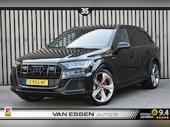 Audi Q7 - 60 TFSI e Quattro Competition Pano Luchtvering Trekhaak 360-Camera ACC Head-Up