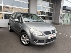 Suzuki SX4 - 1.6 Exclusive