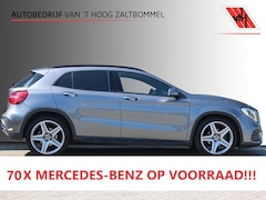 Mercedes-Benz GLA-Klasse - 180 AUT7 Business Solution AMG COMAND CAMERA