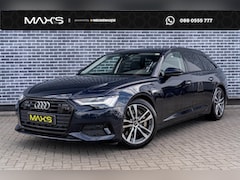 Audi A6 Avant - 50 TFSI e quattro S edition | Plug-in Hybrid (PHEV) | S-Line | Achteruitrijcamera | Zwart