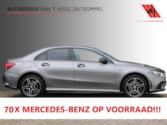 Mercedes-Benz A-klasse - 250e AUT8 AMG Limited NIGHT PAKKET SFEER DISTRONIC CARPLAY