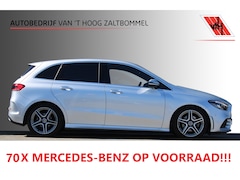 Mercedes-Benz B-klasse - 180 AUT7 AMG LINE SFEER KEY-LESS GO CARPLAY <<43.554KM>>