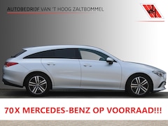 Mercedes-Benz CLA-klasse Shooting Brake - 180 AUT7 Luxury Line LEDER SFEER CARPLAY TREKHAAK