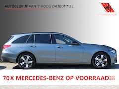 Mercedes-Benz C-klasse Estate - 300e Luxury Line NIGHT PAKKET <<MAGNO GREY>> HEAD-UP SFEER CARPLAY