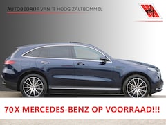 Mercedes-Benz EQC - 400 4MATIC 80 kWh (SOH 96, 31%) AMG LINE SCHUIFDAK MEMORY DISTRONIC HEAD-UP
