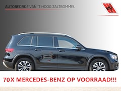 Mercedes-Benz GLB - 200D 150pk AUT8 Business Solution LEDER CAMERA <<NL AUTO>>
