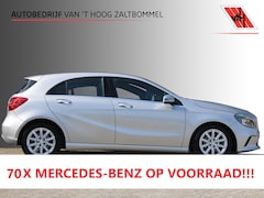 Mercedes-Benz A-klasse - 180 Business Solution NAVI CAMERA TREKHAAK <<NL AUTO>>