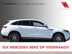 Mercedes-Benz EQC - 400 4MATIC 80kWh (SOH 96, 71%) Business Solution AMG LINE 20''