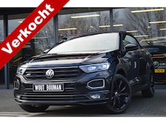 Volkswagen T-Roc Cabrio - 1.5 TSI R-Line DSG Led Leder Navi Virtual Acc Keyless Pdc