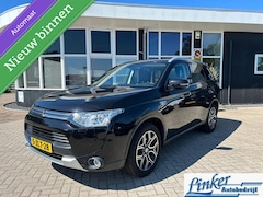 Mitsubishi Outlander - 2.0 PHEV Instyle X-Line | Cruise | Pano| Trekhaak|