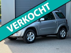 Toyota RAV4 - 2.0-16V VVT-i Sol 2e EIG AUTOMAAT/CRUISE/CLIMA