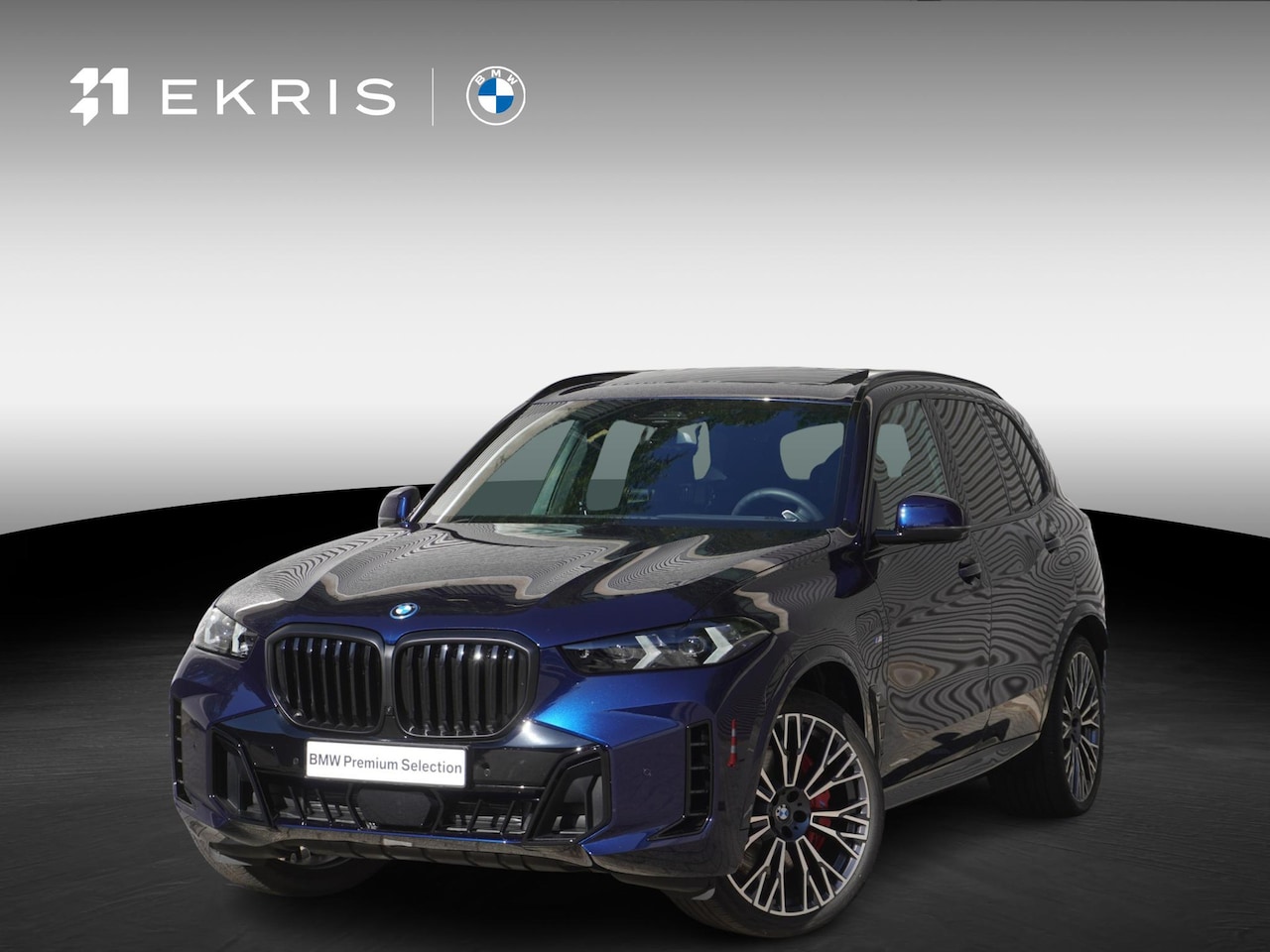 BMW X5 - xDrive50e M Sportpakket Pro | Travel Pack | Innovation Pack | Soft-Close-Automatic voor po - AutoWereld.nl