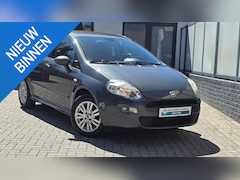 Fiat Punto Evo - 0.9 TwinAir Pop Tomtom Navi, Airco, Trekhaak, Lichtmetaal, All Weather