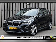 BMW X1 - sDrive20i Essential Automaat Xenon Navigatie Cruise Control NL-Auto
