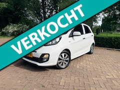 Kia Picanto - 1.0 CVVT Business Line | Stoelverw. | Airco | 5 deurs