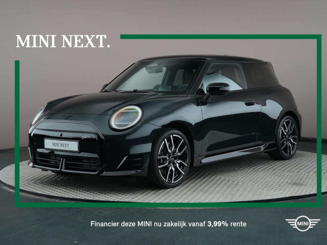 MINI Electric - 3-Deurs Cooper SE John Cooper Works L 54.2 kWh - AutoWereld.nl