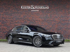 Mercedes-Benz S-klasse - 500 4MATIC Lang | Full option - Burmester - Multicontour