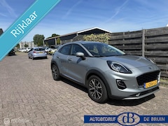 Ford Puma - 1.0 EcoBoost Hybrid Titanium