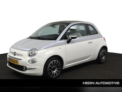 Fiat 500 C - 0.9 TwinAir Turbo Mirror | Cabriodak | Navigatie | Parkeersensoren achter | Climate contro