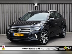 Volkswagen T-Roc - 1.5 TSI R-Line Business DSG Navigatie Camera ACC Trekhaak Massage Led Carplay