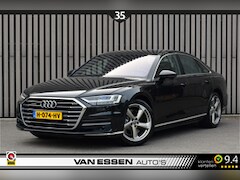 Audi A8 - 55 TFSI quattro Pro Line Plus 4-Wielsturing ACC Soft-Close Head-Up 360-Camera Trekhaak Led