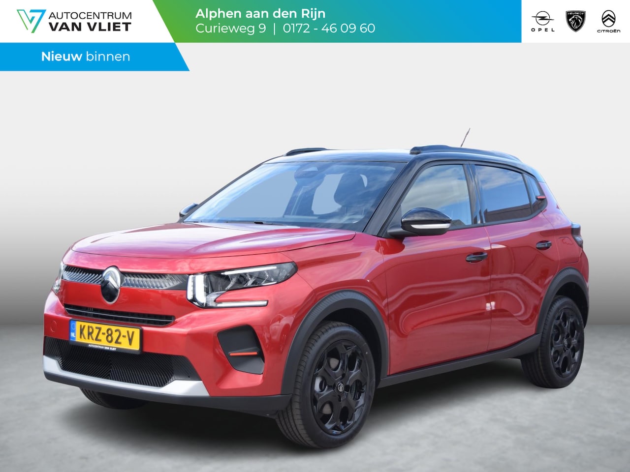 Citroën C3 - 1.2 Hybrid 110pk Collection l Camera l Apple Carplay/Android Auto - AutoWereld.nl