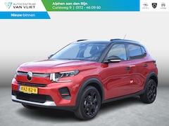 Citroën C3 - 1.2 Hybrid 110pk Collection l Camera l Apple Carplay/Android Auto