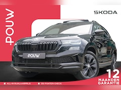 Skoda Karoq - 1.5 TSI 150pk ACT Sportline Business | Trekhaak | Stoel/Stuurverwarming | Panoramadak