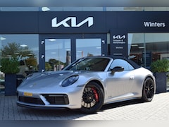 Porsche 911 Cabrio - 3.0 Carrera GTS Sport Design | Sport Chrono | BOSE | Dynamic Light | 34567km