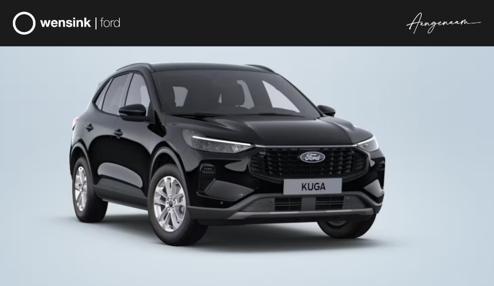 Ford Kuga - 2.5 PHEV Titanium €4.000,- Voordeel | Driver assistance Pack | Wegklapbare trekhaak - AutoWereld.nl