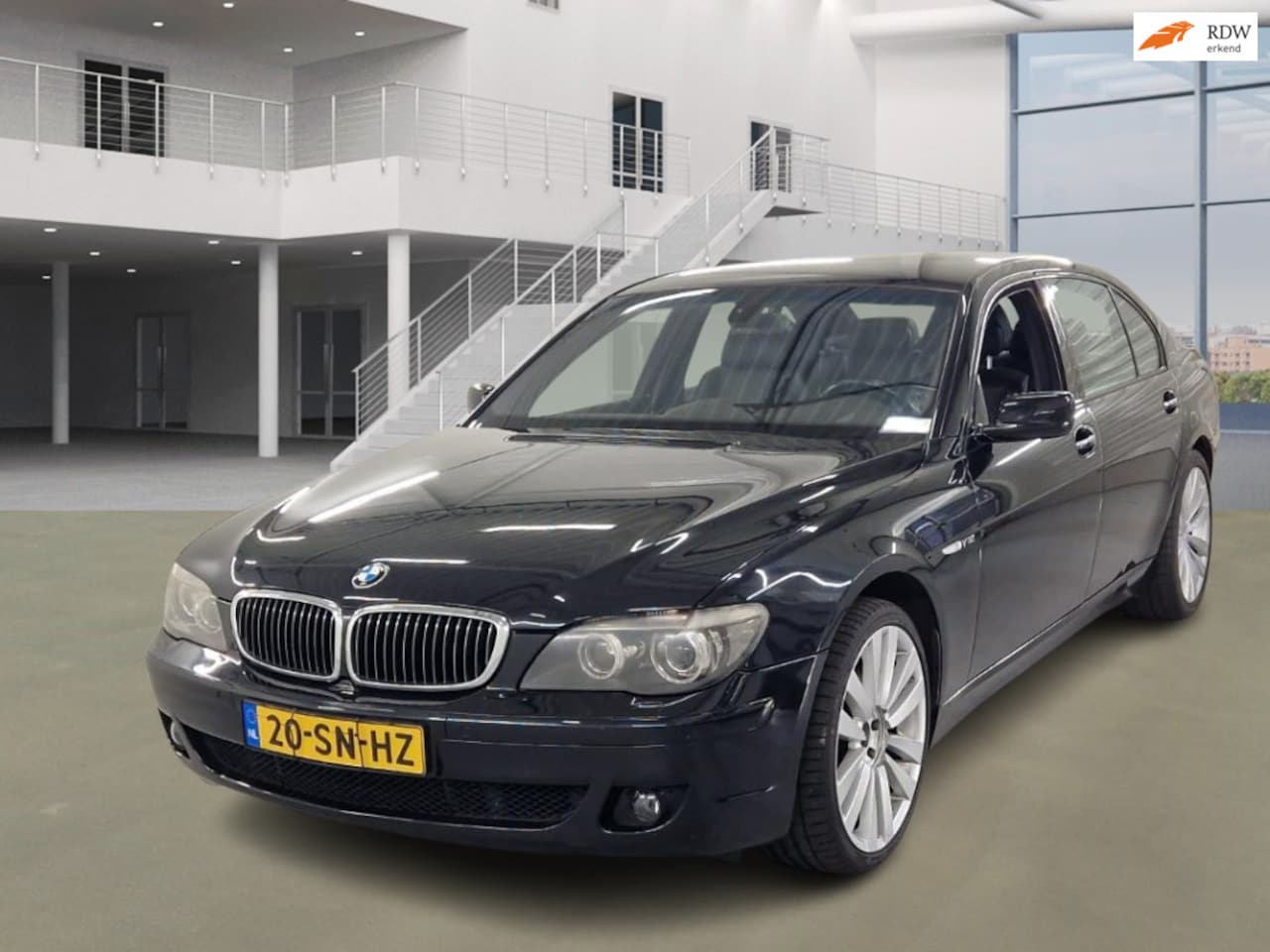 BMW 7-serie - 760Li 760Li - AutoWereld.nl