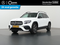 Mercedes-Benz GLB - 180 AMG Line | Night | Widescreen | Stoelverwarming | Achteruitrijcamera | Sfeerverlichtin